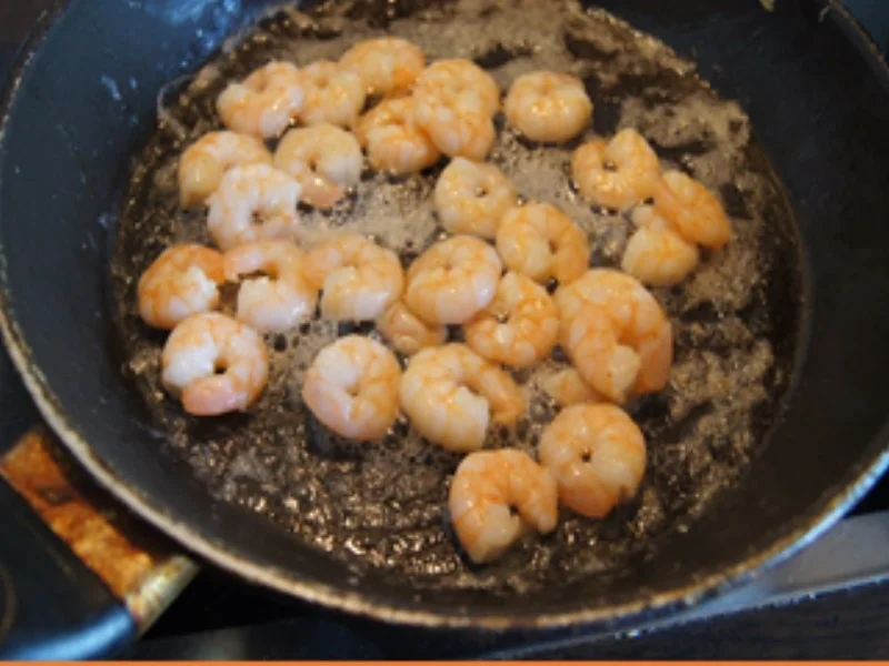 Garnelensuppe - Rezept - Bild Nr. 6