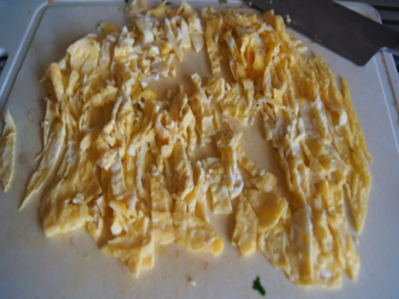 Garnelensuppe - Rezept - Bild Nr. 8