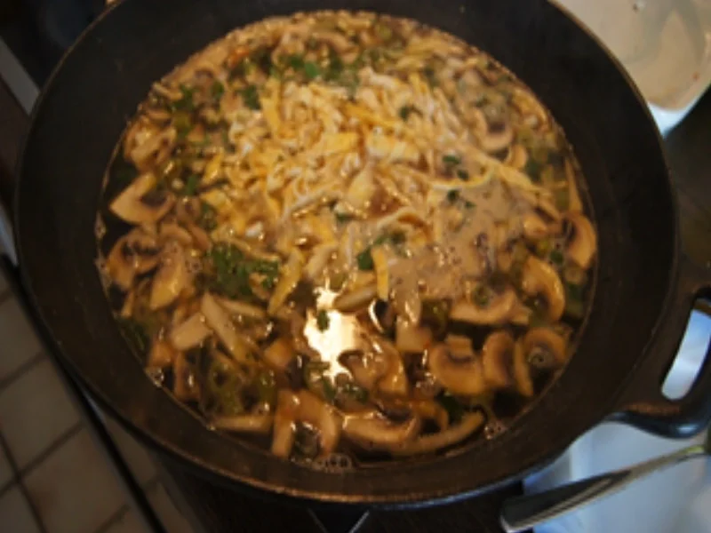 Garnelensuppe - Rezept - Bild Nr. 20