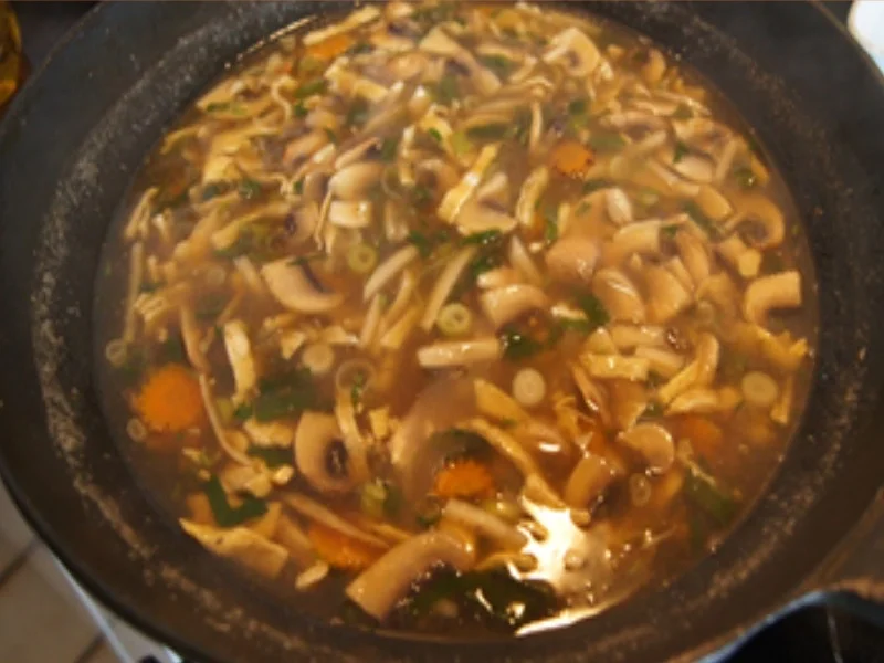 Garnelensuppe - Rezept - Bild Nr. 22