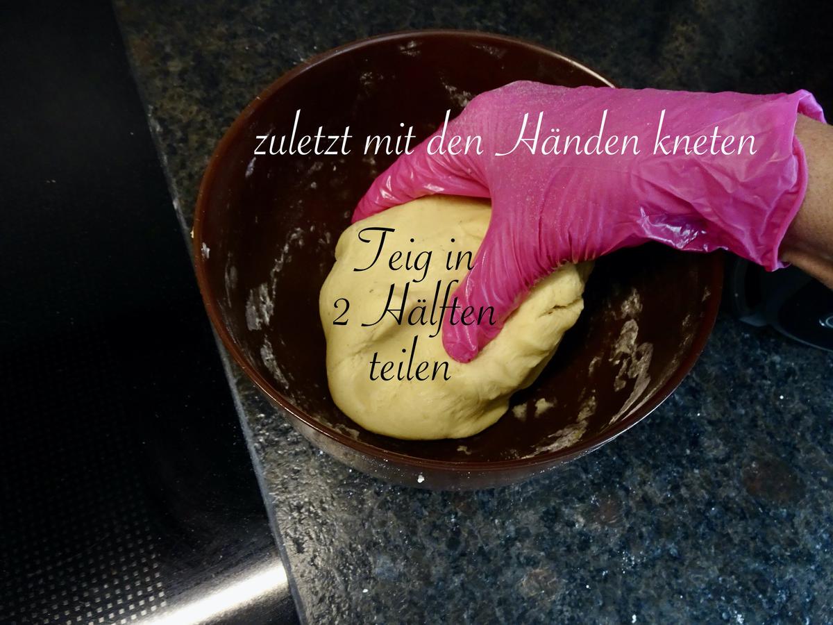 Apfel - Mürbteig - Torte - Rezept - Bild Nr. 10