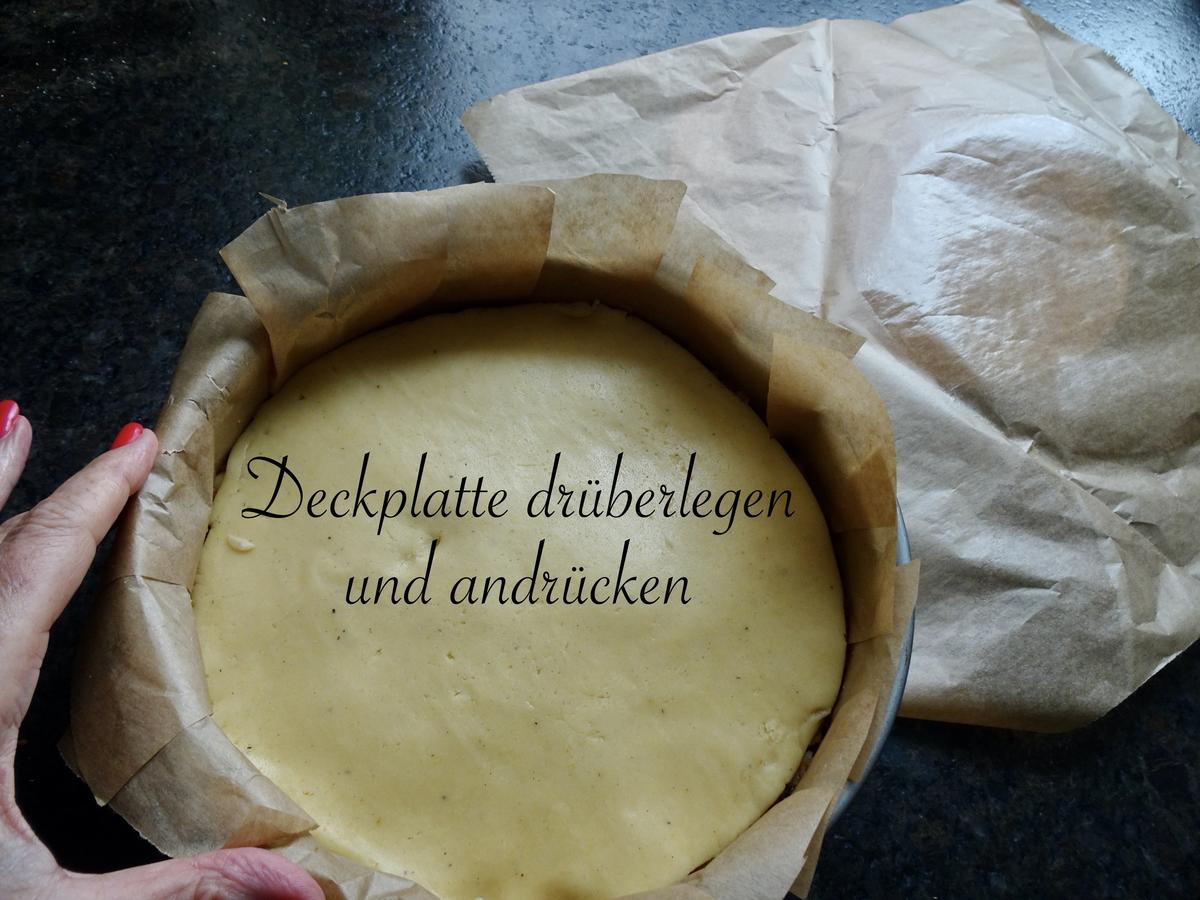 Apfel - Mürbteig - Torte - Rezept - Bild Nr. 11