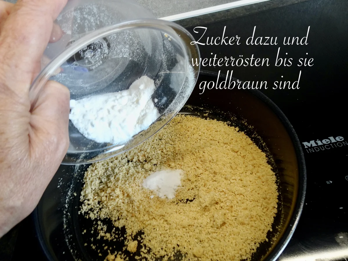 Rezept: Apfel - Mürbteig - Torte Bild Nr. 16 Apfel - Mürbteig - Torte - Rezept - Bild Nr. 16