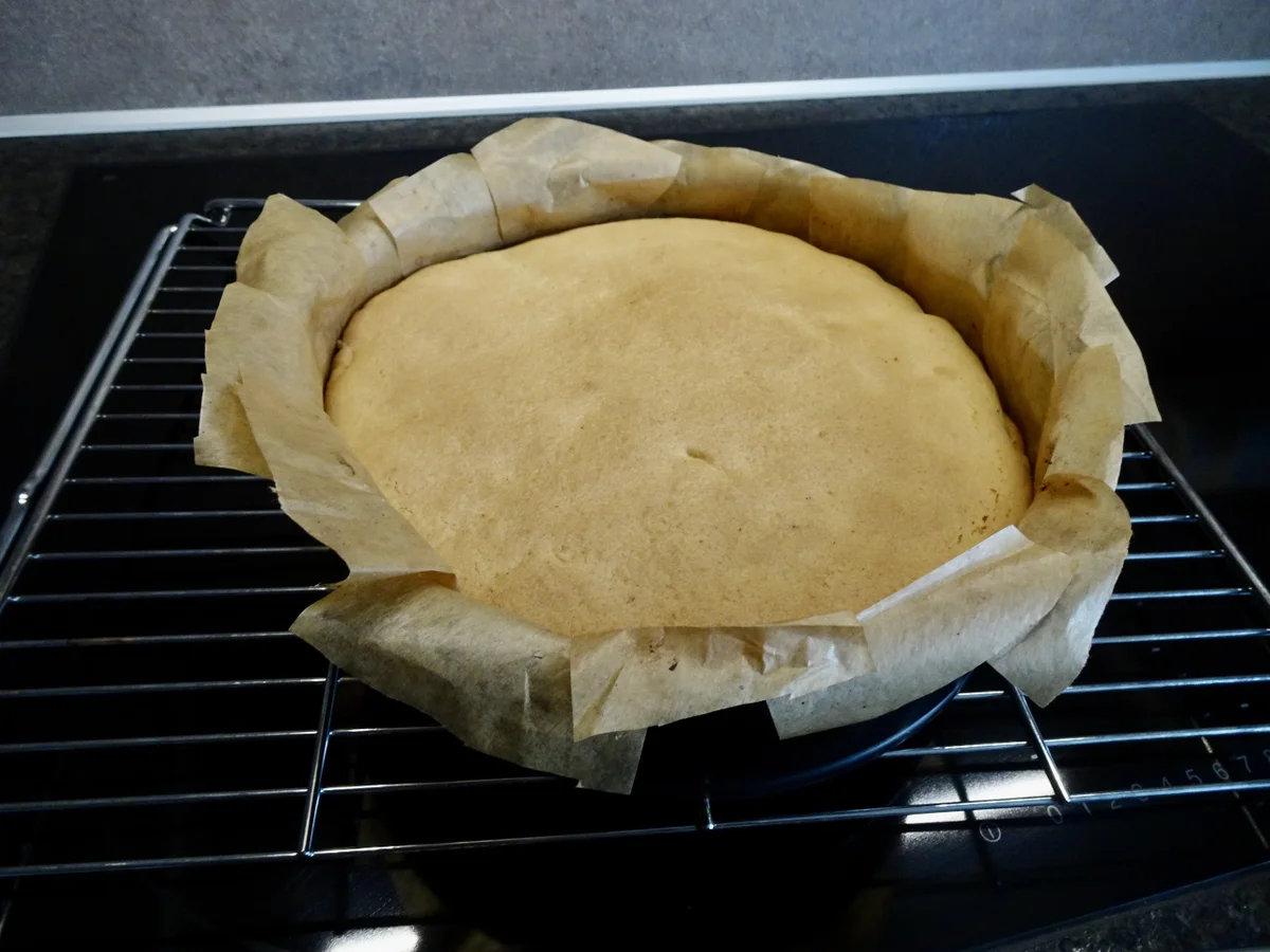 Rezept: Apfel - Mürbteig - Torte Bild Nr. 21 Apfel - Mürbteig - Torte - Rezept - Bild Nr. 21