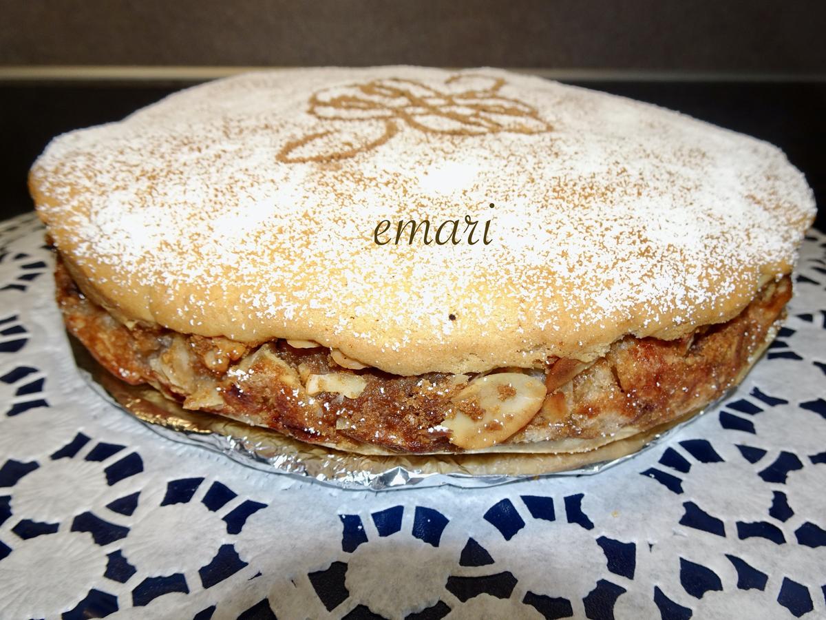 Apfel - Mürbteig - Torte - Rezept - Bild Nr. 22