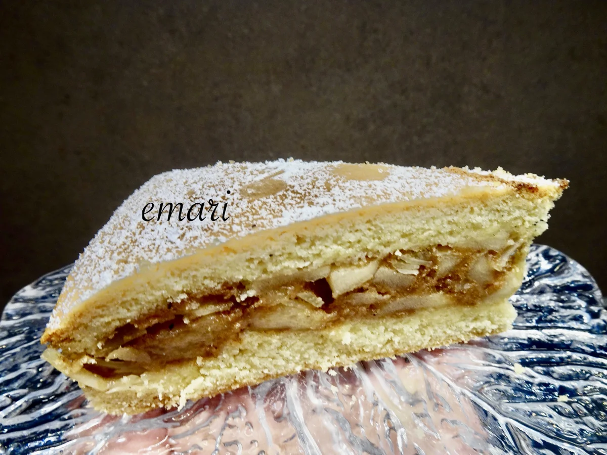 Rezept: Apfel - Mürbteig - Torte Bild Nr. 23 Apfel - Mürbteig - Torte - Rezept - Bild Nr. 23