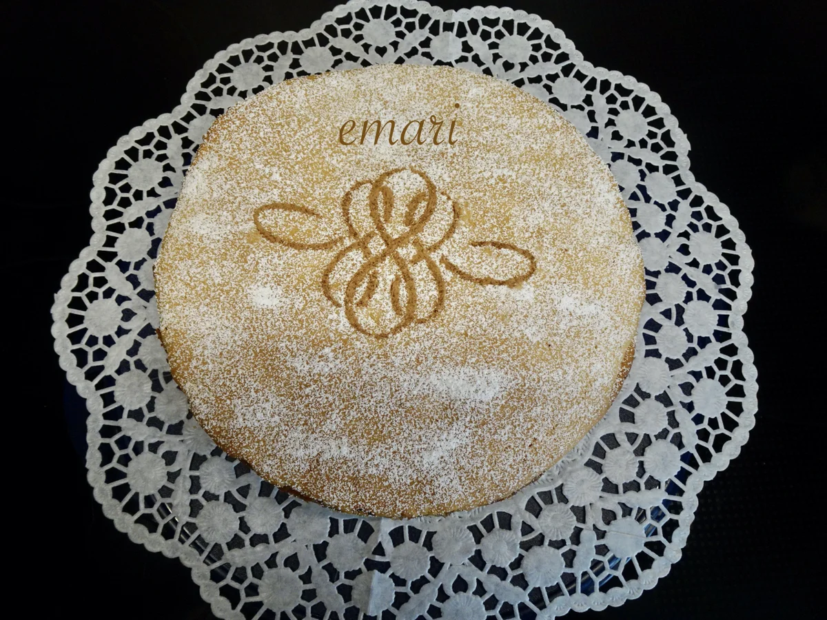 Rezept: Apfel - Mürbteig - Torte Bild Nr. 26 Apfel - Mürbteig - Torte - Rezept - Bild Nr. 26