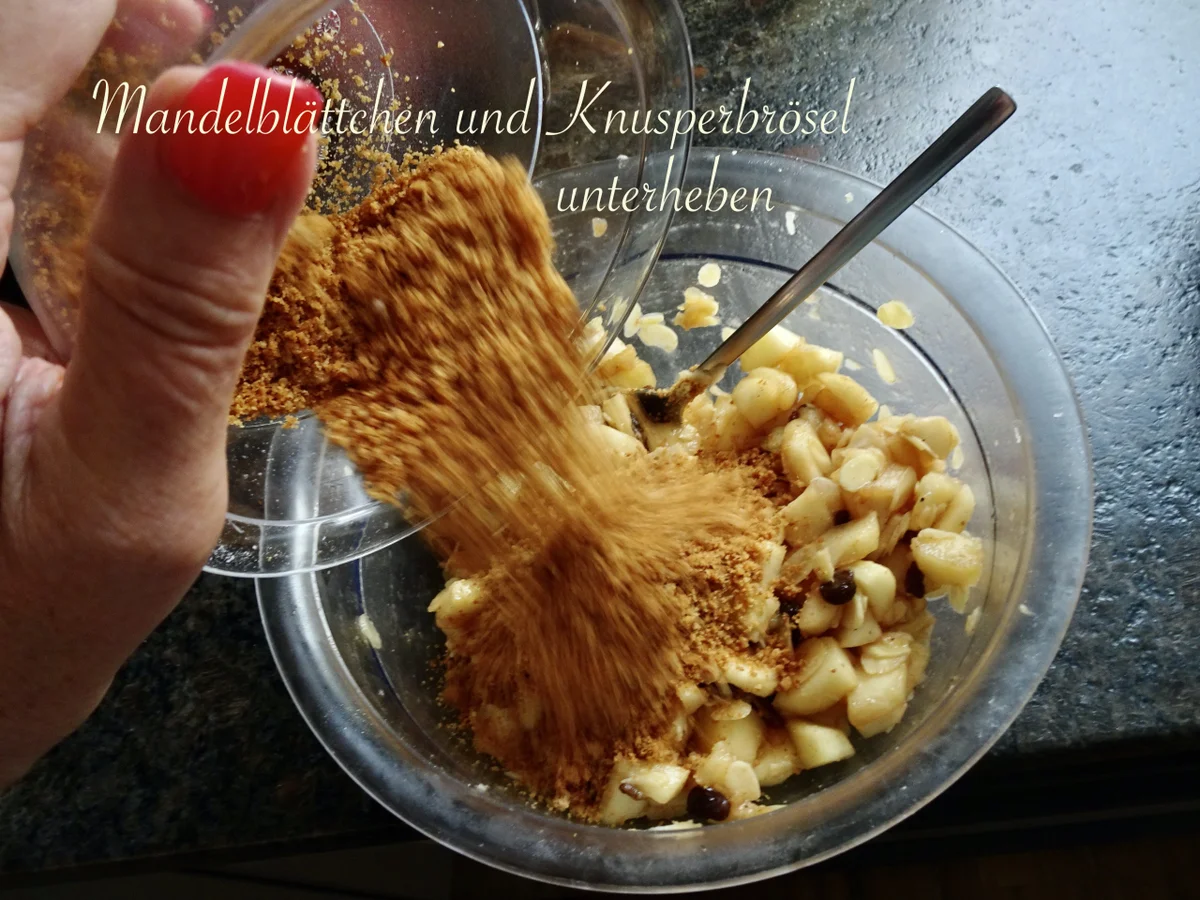 Rezept: Apfel - Mürbteig - Torte Bild Nr. 28 Apfel - Mürbteig - Torte - Rezept - Bild Nr. 28