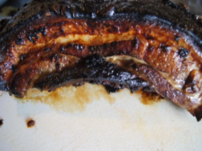 Thailändischer Schweinebauch mit Eier-Gemüse-Bratreis - Rezept - Bild Nr. 10