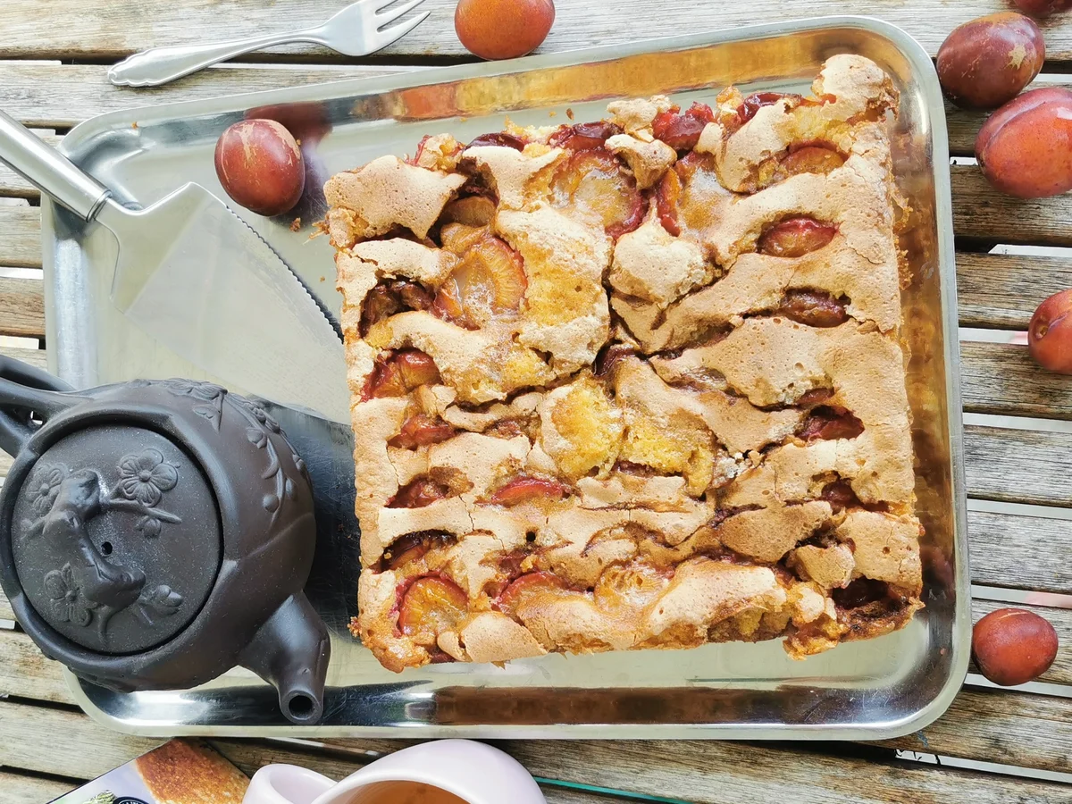 BiNe` S ZWETSCHGENKUCHEN - Rezept - Bild Nr. 7