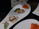 Lachs, Lumbfilet und Thunnus mit Schweizer Trüffel - Rezept - Bild Nr. 2