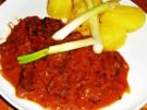 Szegediner Gulasch - kulinarische Weltreise 08-2022 - Rezept - Bild Nr. 2