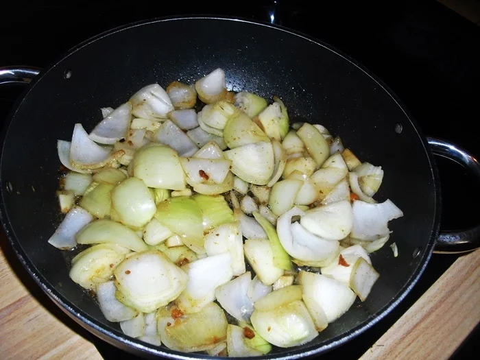 Szegediner Gulasch - kulinarische Weltreise 08-2022 - Rezept - Bild Nr. 7