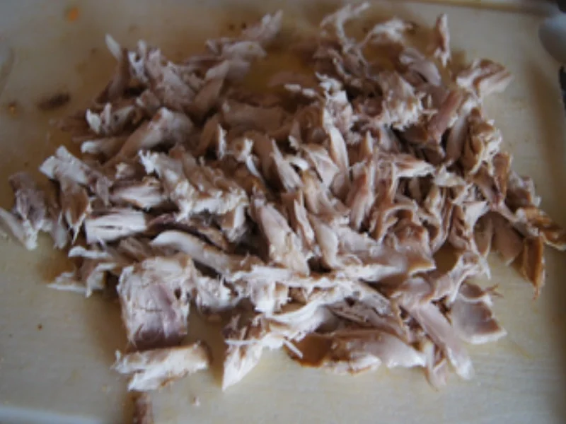 Asiatischer Hähnchen-Gemüse-Eintopf - Rezept - Bild Nr. 5