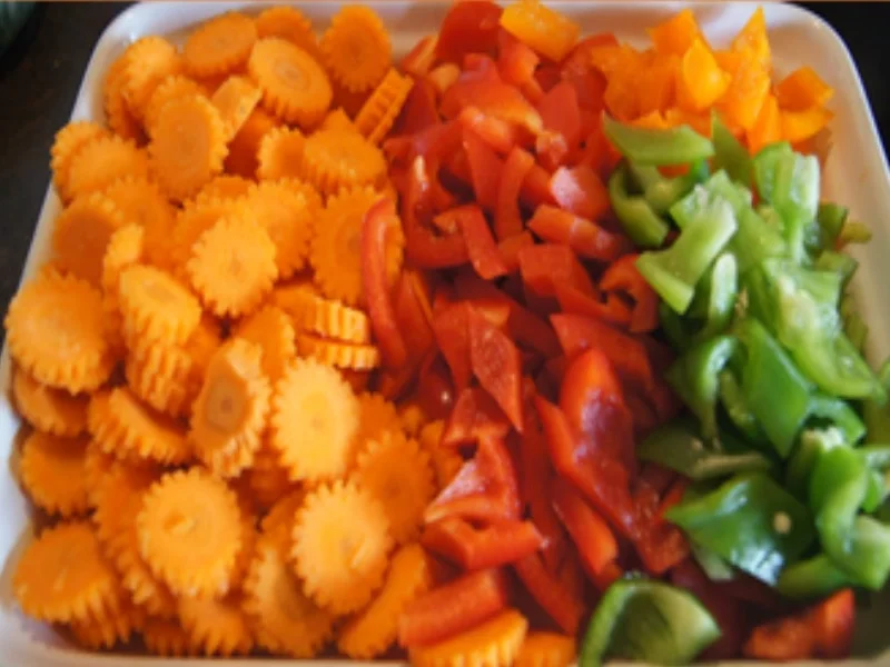 Asiatischer Hähnchen-Gemüse-Eintopf - Rezept - Bild Nr. 9