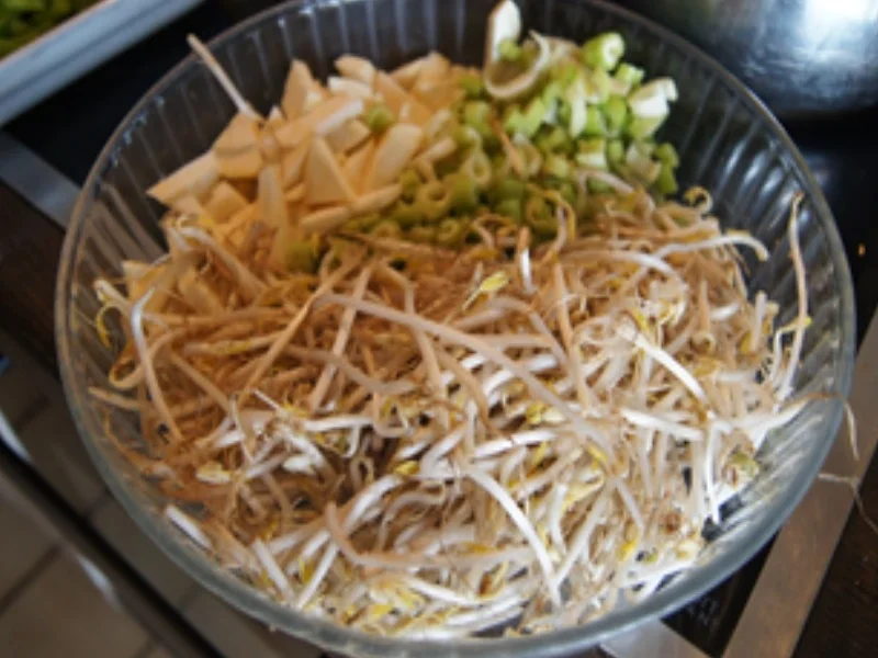 Asiatischer Hähnchen-Gemüse-Eintopf - Rezept - Bild Nr. 11