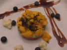 Lachsforellen-Avocado-Mango-Tatar - Rezept - Bild Nr. 2