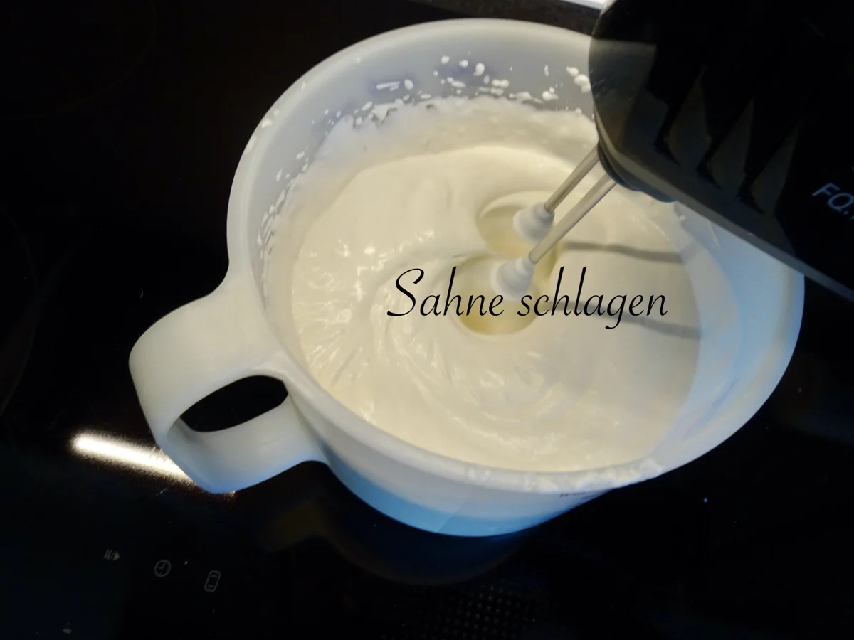 Rezept: cremiges Haselnuß Eis Bild Nr. 5 cremiges Haselnuß Eis - Rezept - Bild Nr. 5