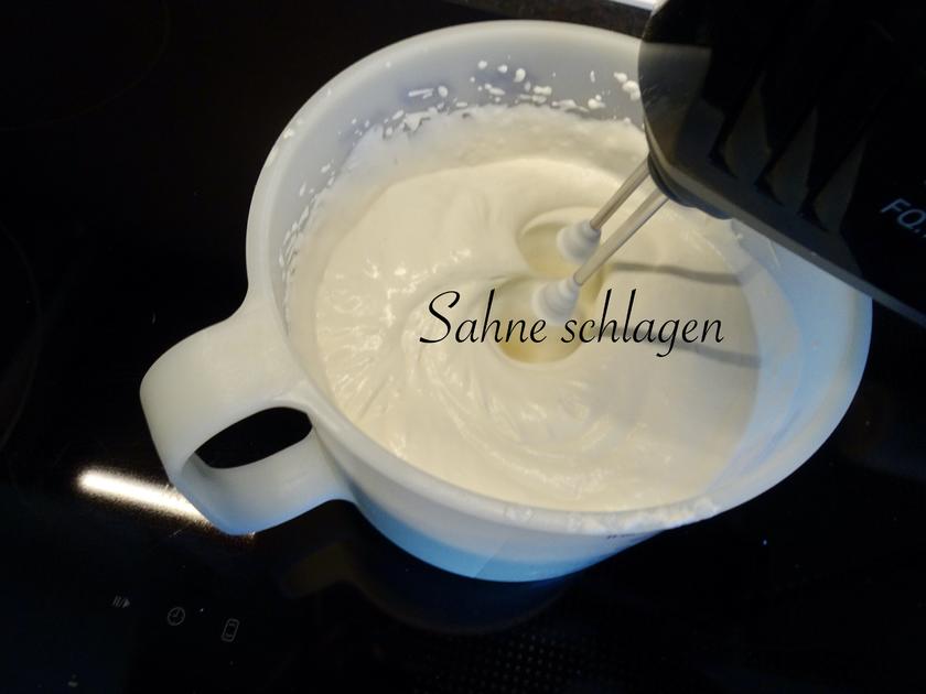 Cremiges Haselnuß Eis - schnell &amp; einfach - von emari