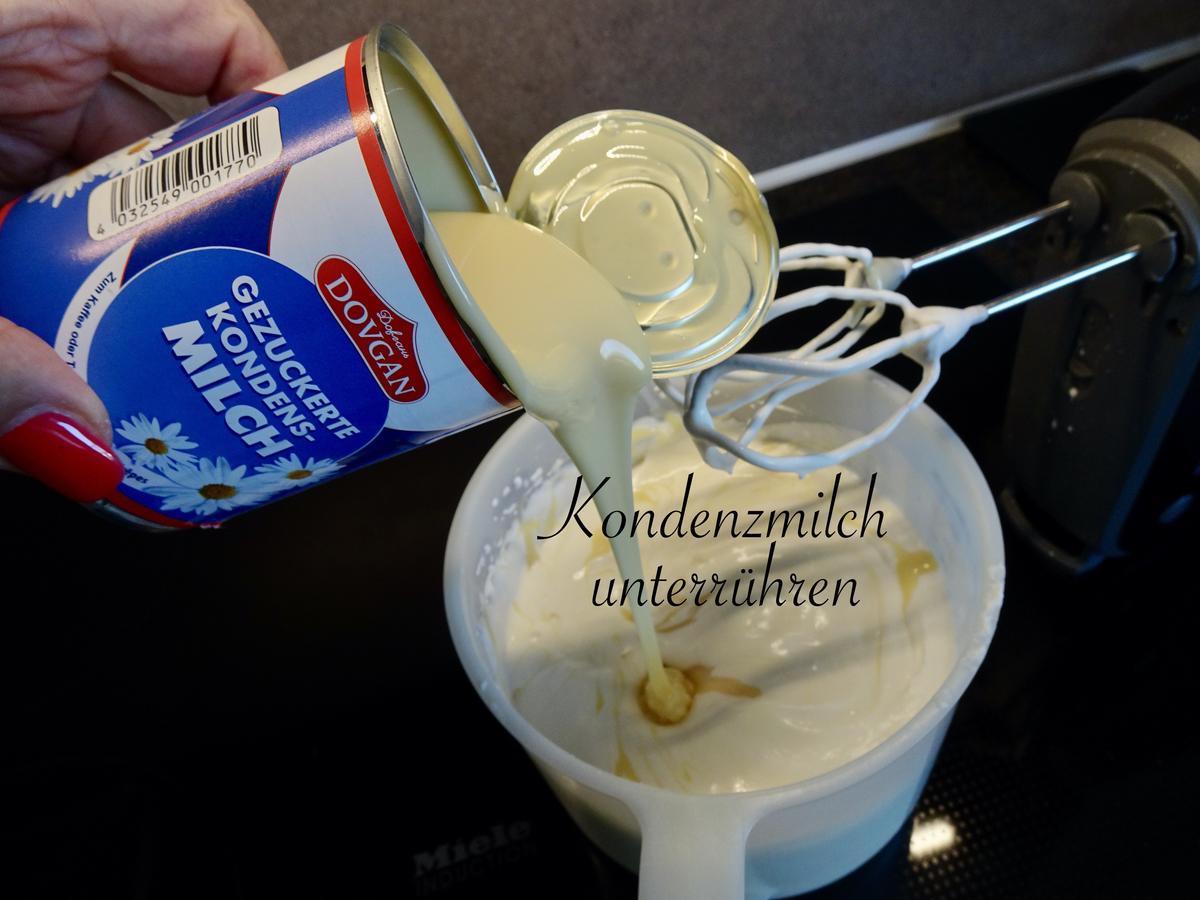 cremiges Haselnuß Eis - Rezept mit Bild - kochbar.de