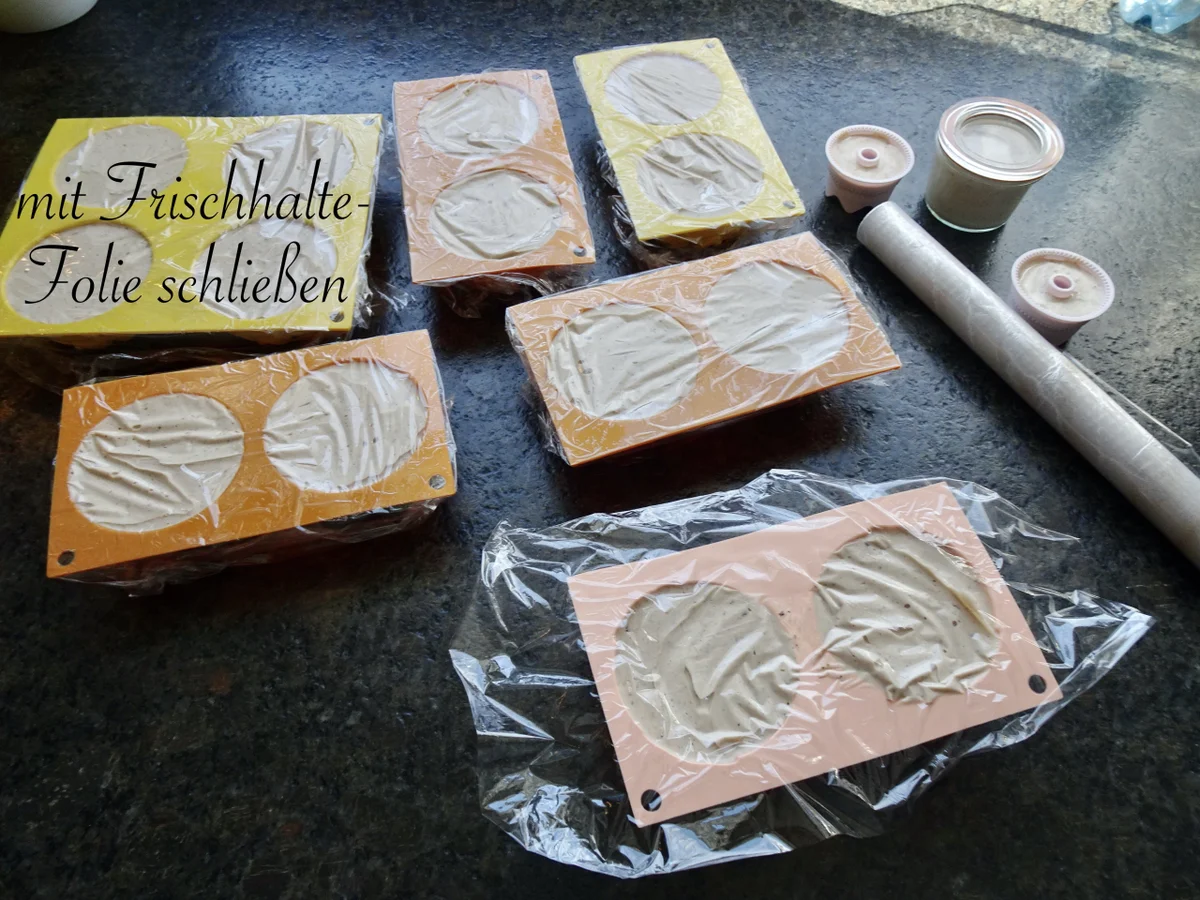 Rezept: cremiges Haselnuß Eis Bild Nr. 10 cremiges Haselnuß Eis - Rezept - Bild Nr. 10