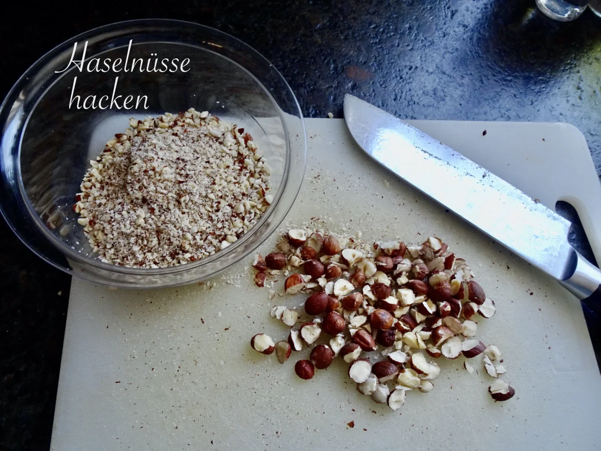 Rezept: cremiges Haselnuß Eis Bild Nr. 2 cremiges Haselnuß Eis - Rezept - Bild Nr. 2