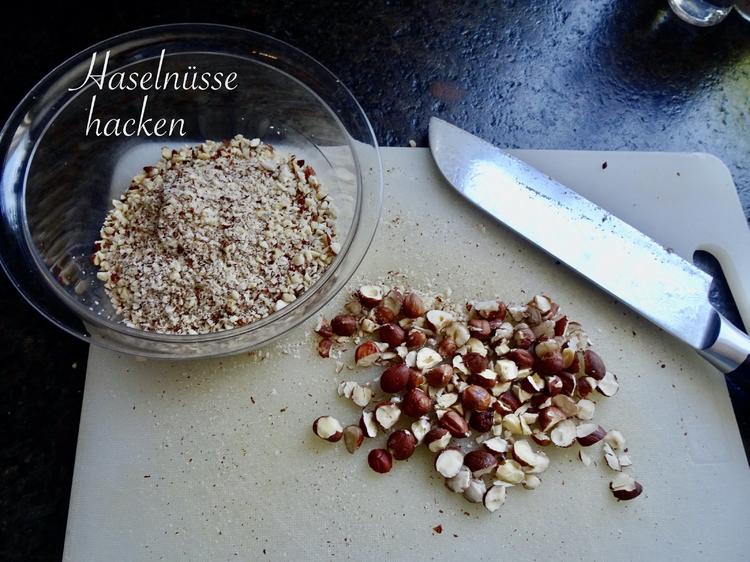 cremiges Haselnuß Eis - Rezept mit Bild - kochbar.de