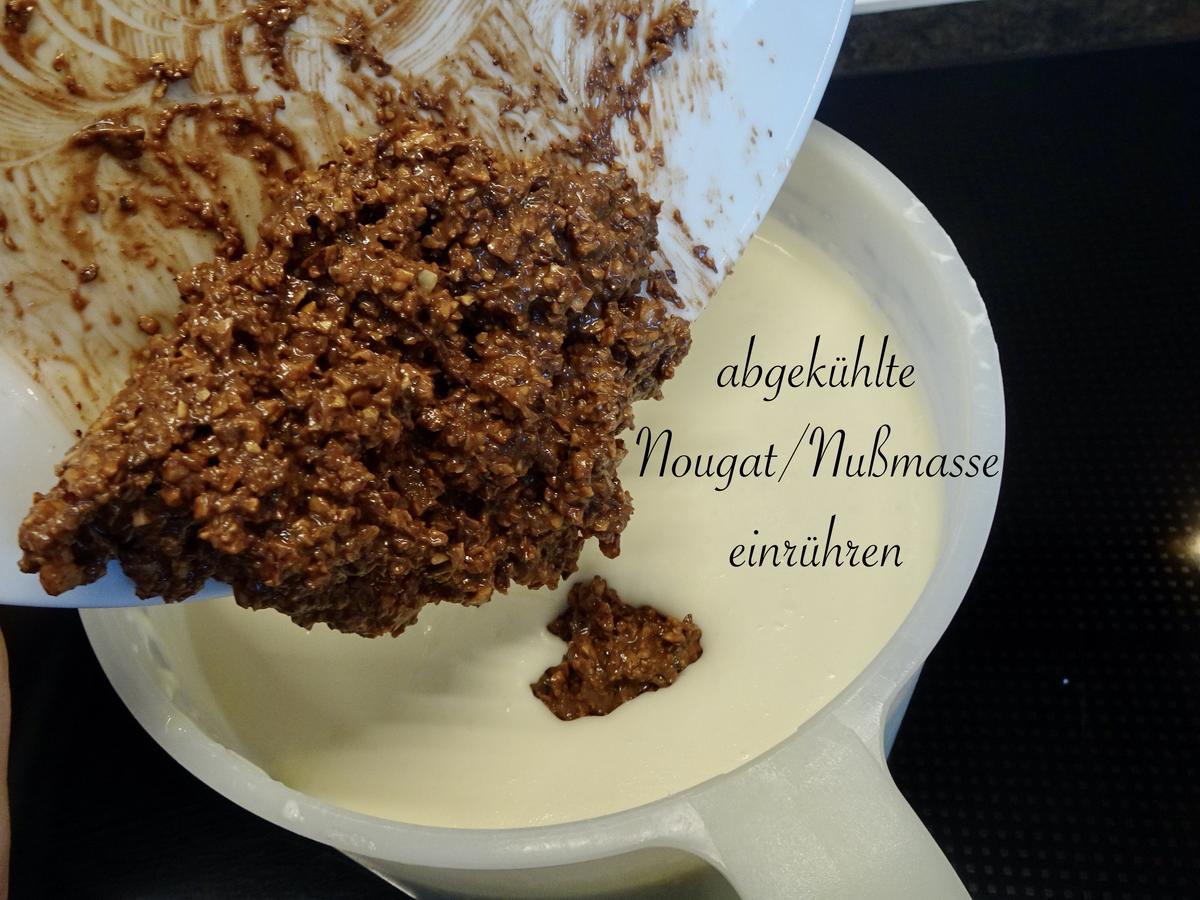 Cremiges Haselnuß Eis - schnell &amp; einfach - von emari