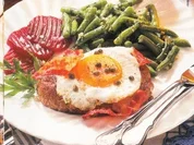 Hacksteaks a la Holstein - Rezept