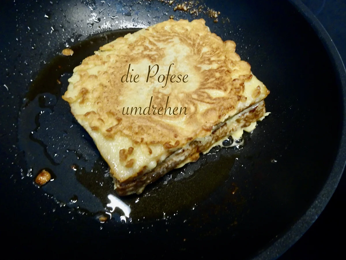 "Mozart"  Pofesen - Rezept - Bild Nr. 8