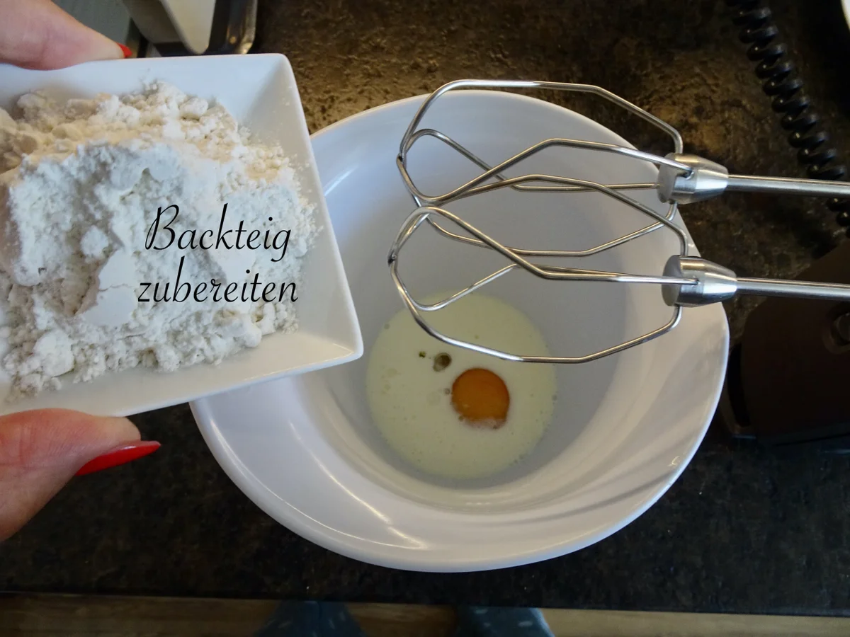 "Mozart"  Pofesen - Rezept - Bild Nr. 3