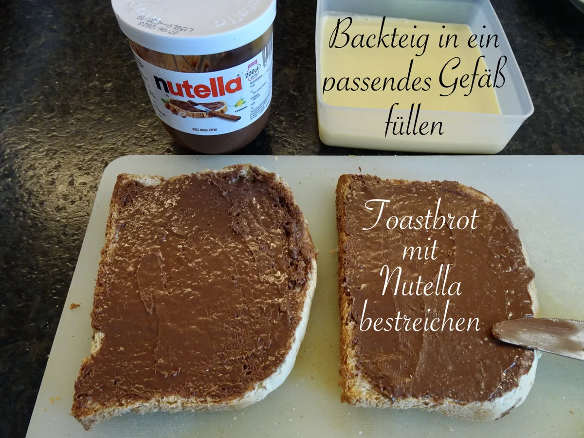 "Mozart"  Pofesen - Rezept - Bild Nr. 4