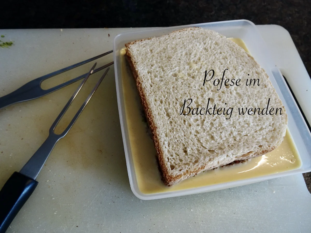 "Mozart"  Pofesen - Rezept - Bild Nr. 6