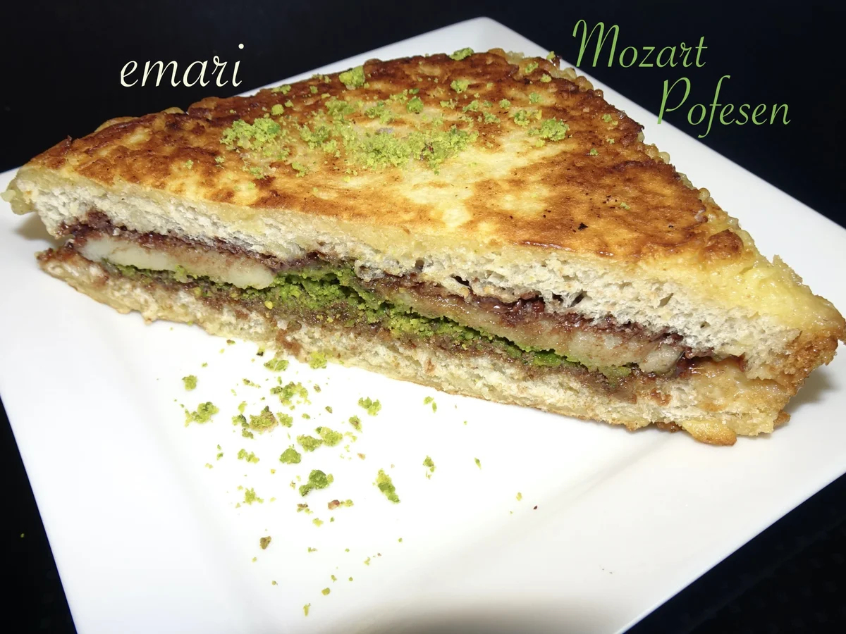 "Mozart"  Pofesen - Rezept - Bild Nr. 10