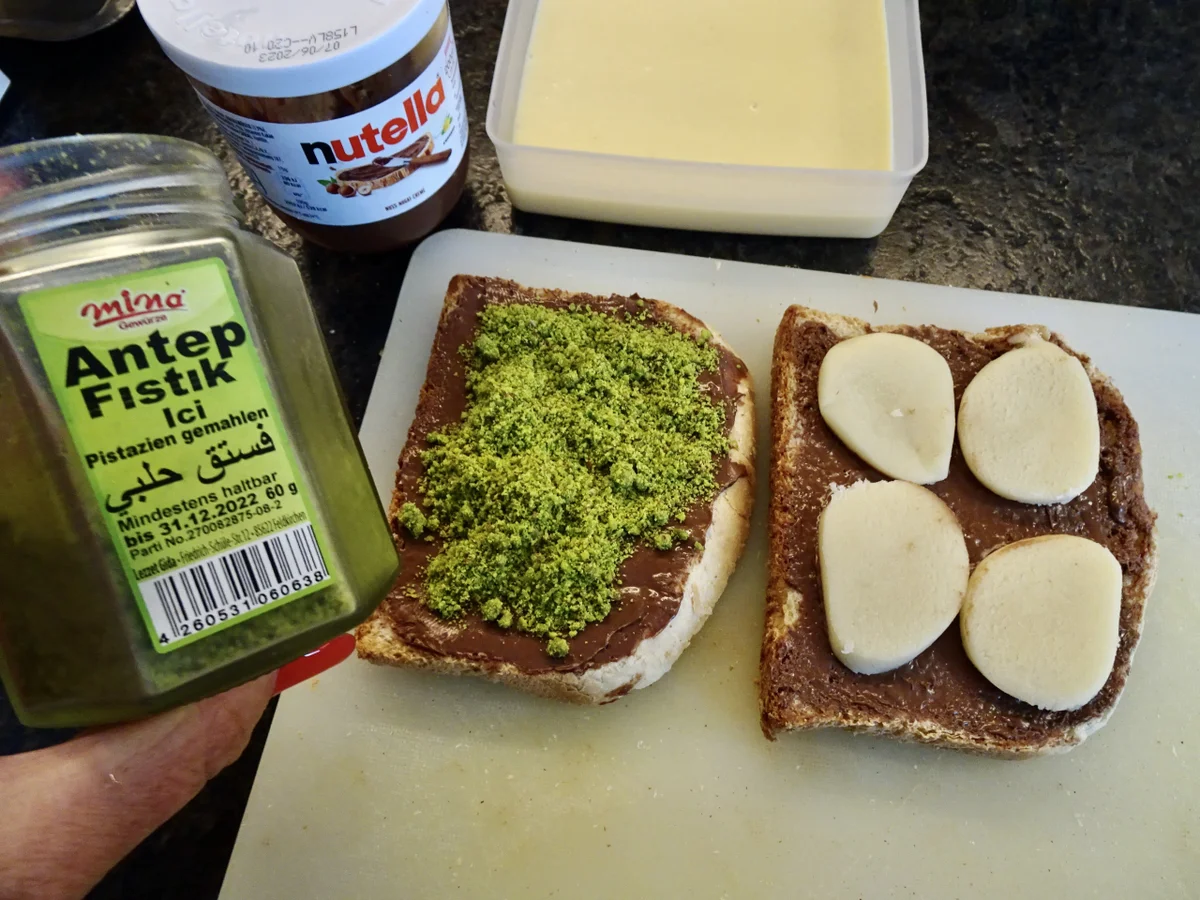 "Mozart"  Pofesen - Rezept - Bild Nr. 9