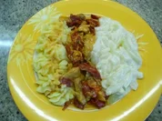 Paprika-Rahm Filet - Rezept