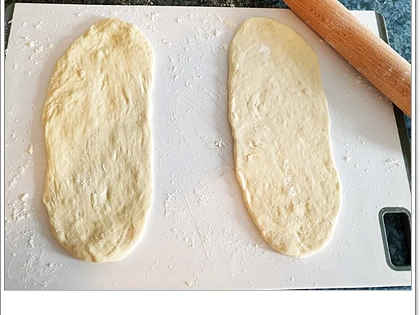 Rezept: Pide - Türkische Pizza Bild Nr. 6 Pide - Türkische Pizza - Rezept - Bild Nr. 6