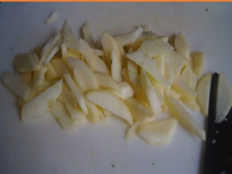 Matjesfilet-Salat mit Kümmel-Drillingen - Rezept - Bild Nr. 16046