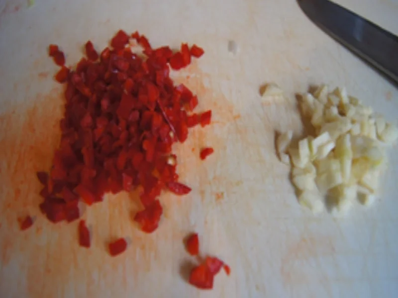 Paprika-Chinakohl-Hack-Pfanne - Rezept - Bild Nr. 16047