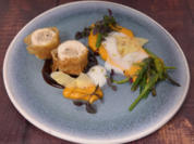 Tom Kha Gai (leichtes Kokos Curry mit Hähnchen und limonigen Aromen) - Rezept - Bild Nr. 16042