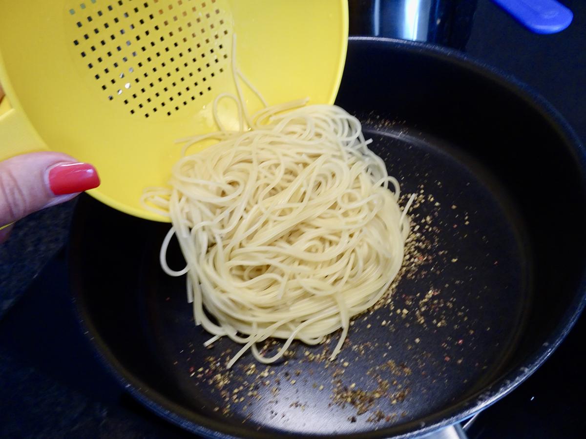 Cacio e Pepe - Rezept - Bild Nr. 16044