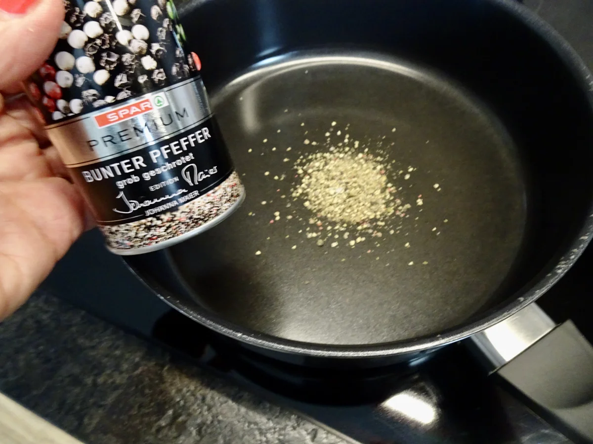 Rezept: Cacio e Pepe Bild Nr. 16042 Cacio e Pepe - Rezept - Bild Nr. 16042