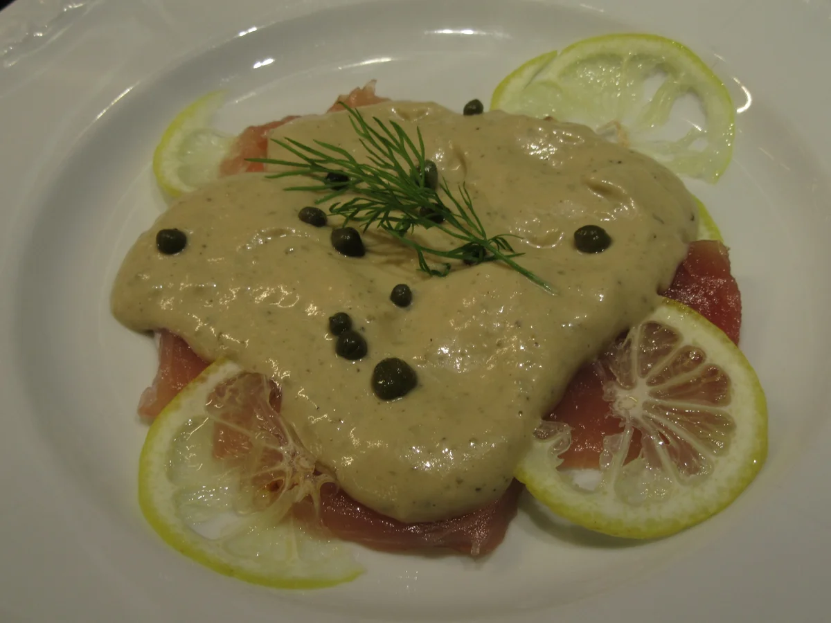 Fisch: Tonno Tonnato - Rezept - Bild Nr. 16042