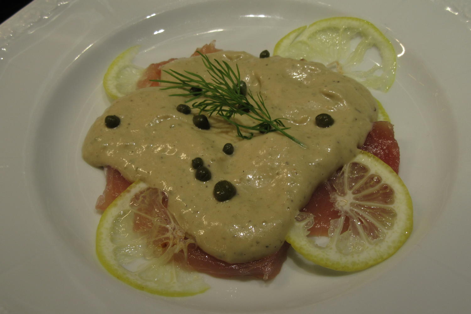 Fisch: Tonno Tonnato - Rezept mit Bild - kochbar.de