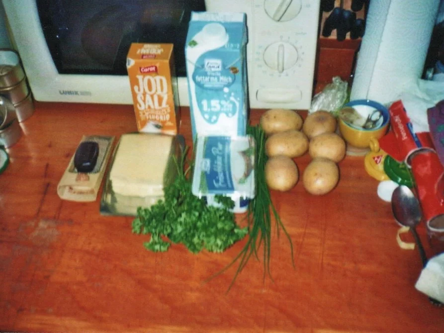 Rezept: Kartoffelbrei á la Harlander Bild Nr. 16044 Kartoffelbrei á la Harlander - Rezept - Bild Nr. 16044