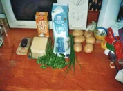 Kartoffelbrei á la Harlander - Rezept - Bild Nr. 16044