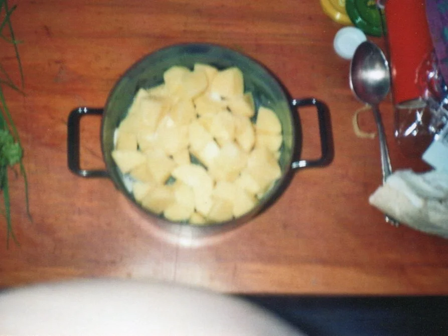 Rezept: Kartoffelbrei á la Harlander Bild Nr. 16049 Kartoffelbrei á la Harlander - Rezept - Bild Nr. 16049