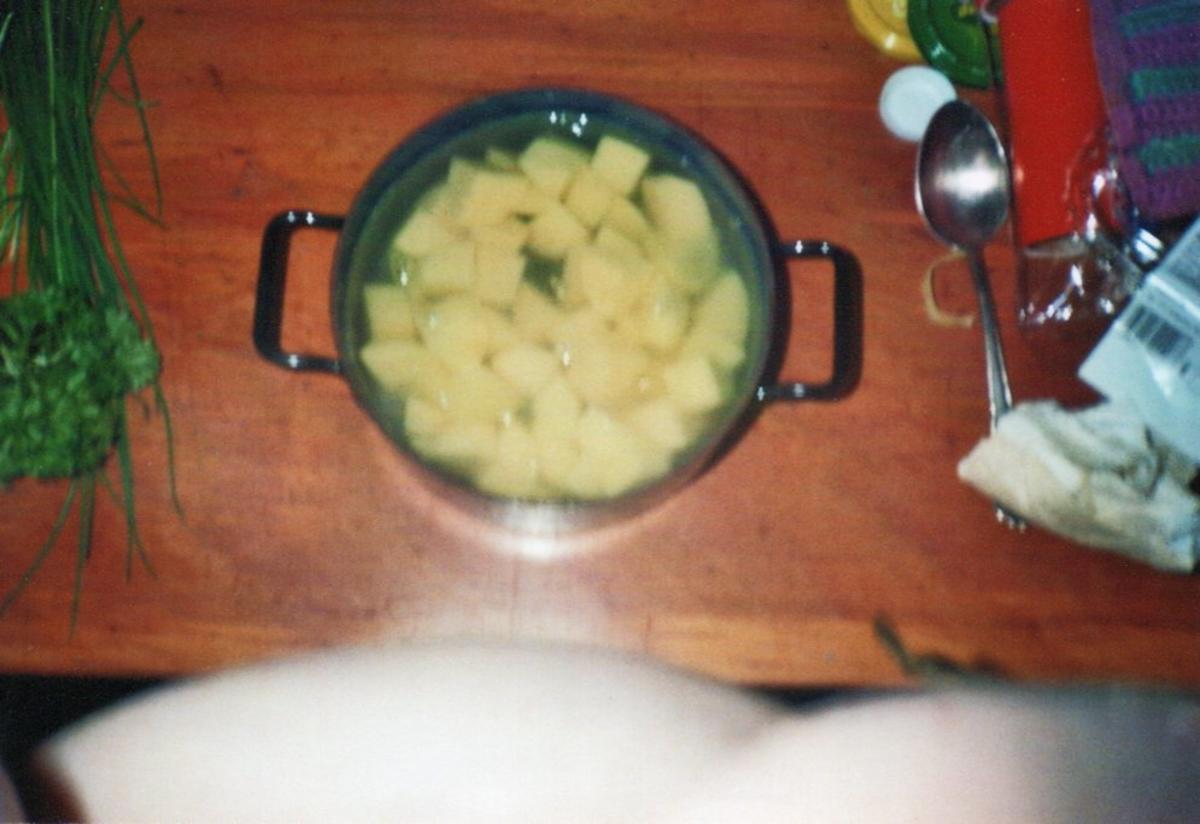 Kartoffelbrei á la Harlander - Rezept - Bild Nr. 16050