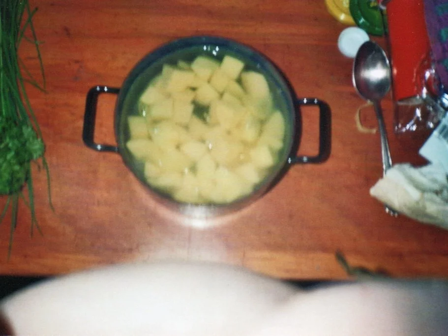 Rezept: Kartoffelbrei á la Harlander Bild Nr. 16050 Kartoffelbrei á la Harlander - Rezept - Bild Nr. 16050