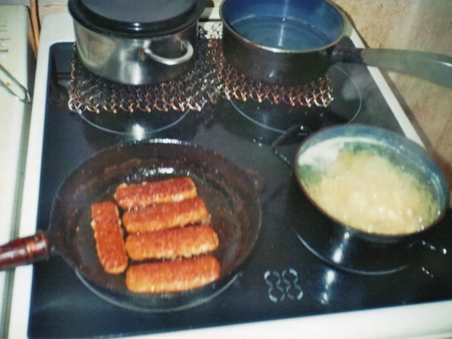 Rezept: Kartoffelbrei á la Harlander Bild Nr. 16051 Kartoffelbrei á la Harlander - Rezept - Bild Nr. 16051